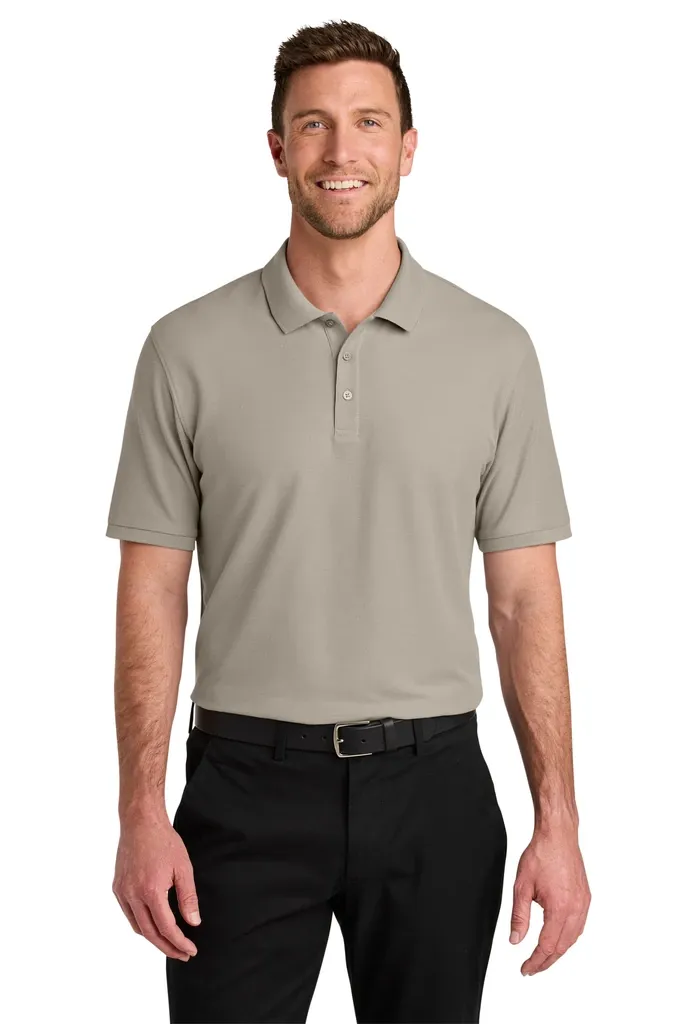 Port Authority® Wearever Signature Pique Polo K200 - additional view 15