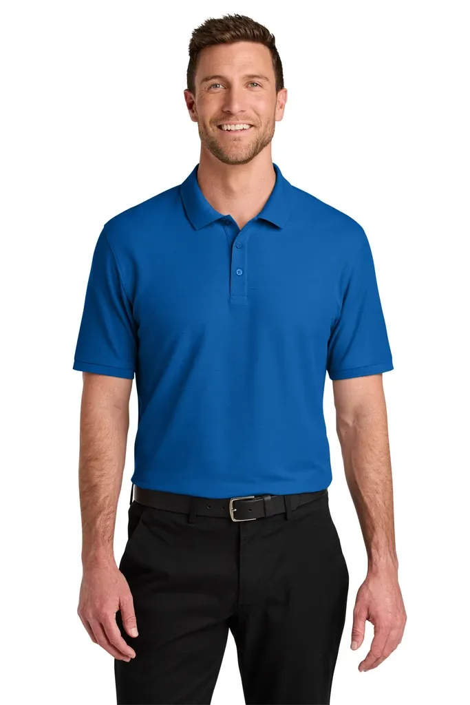 Port Authority® Wearever Signature Pique Polo K200 - additional view 12