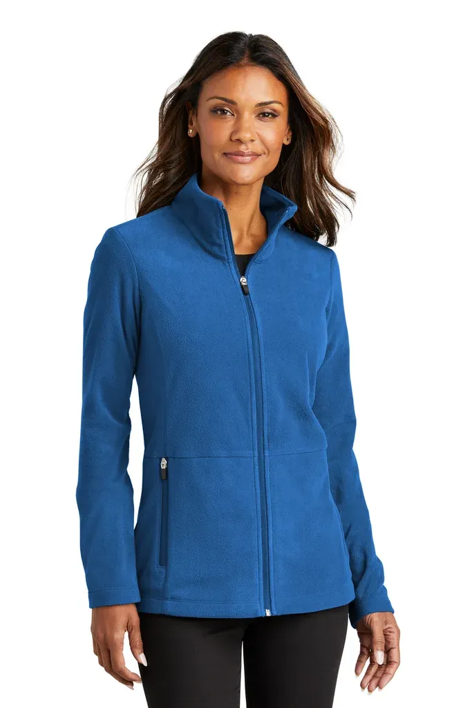Port Authority® Women's Accord Microfleece Jacket L151 - additional view 4