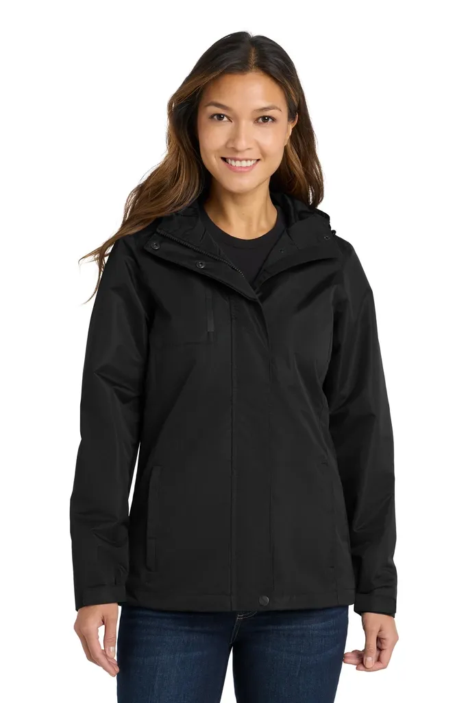Port Authority® Women's All-Conditions Jacket. L331 - additional view 1