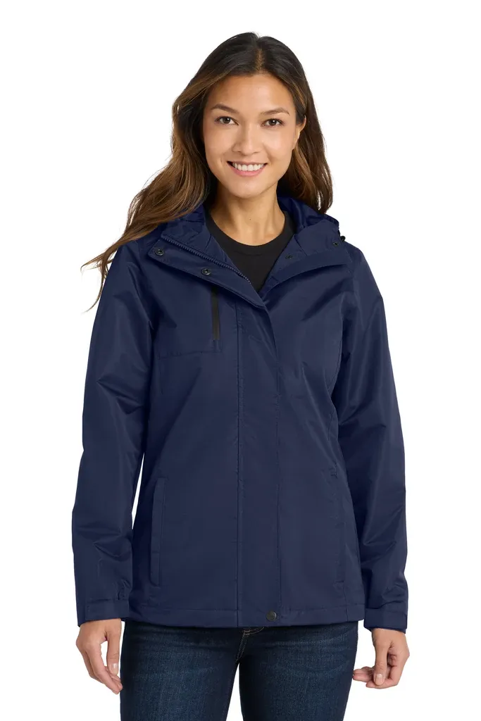 Port Authority® Women's All-Conditions Jacket. L331 - additional view 2