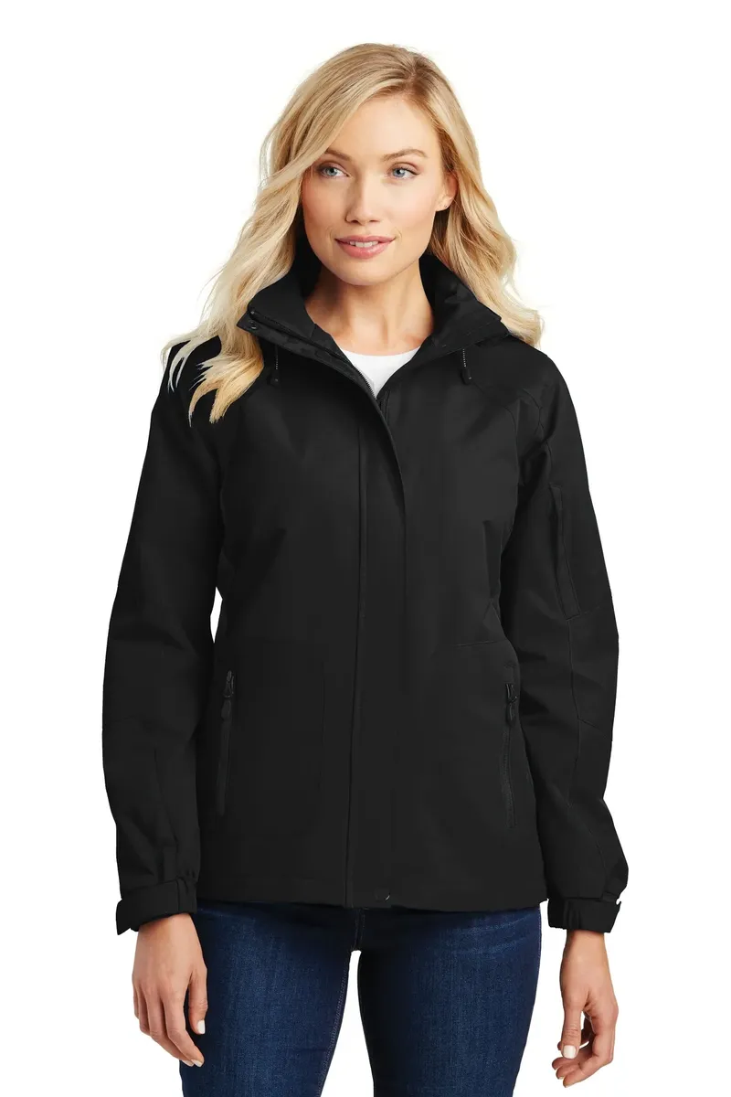 Port Authority® Women's All-Season II Jacket. L304 - additional view 2