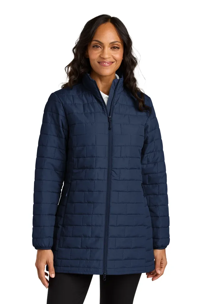 Port Authority® Women's C-FREE® Brick Jacket L854 - additional view 1
