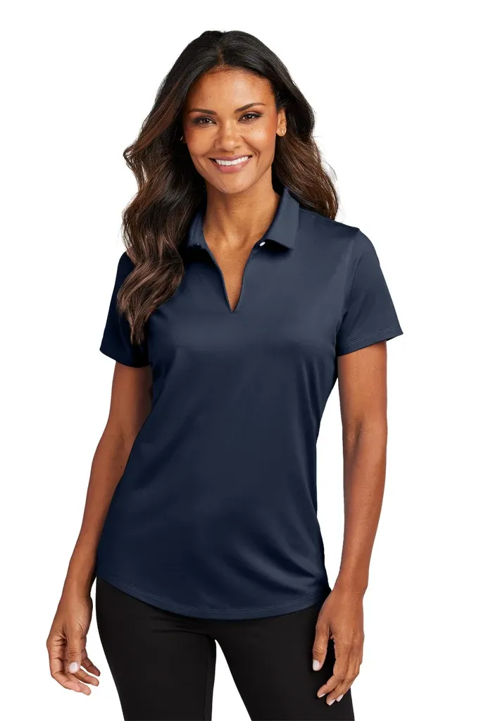 Port Authority® Women's City Stretch Polo LK683 - additional view 1