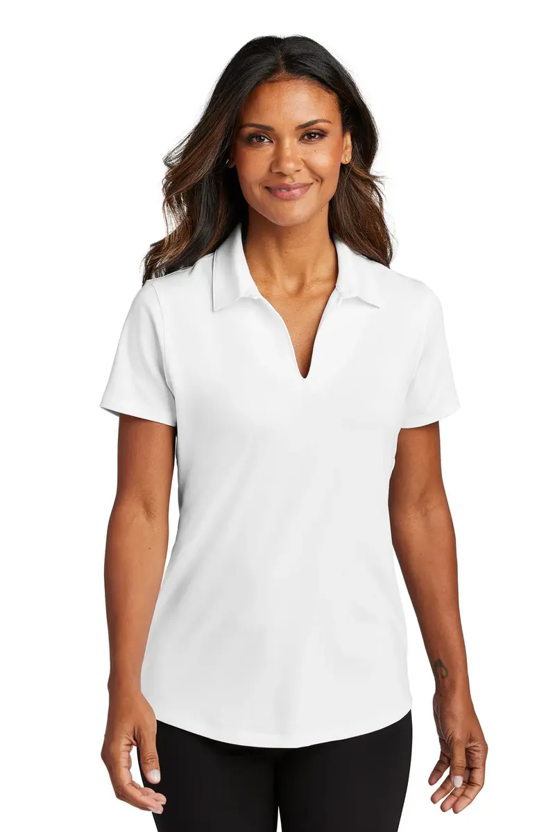 Port Authority® Women's City Stretch Polo LK683 - additional view 3