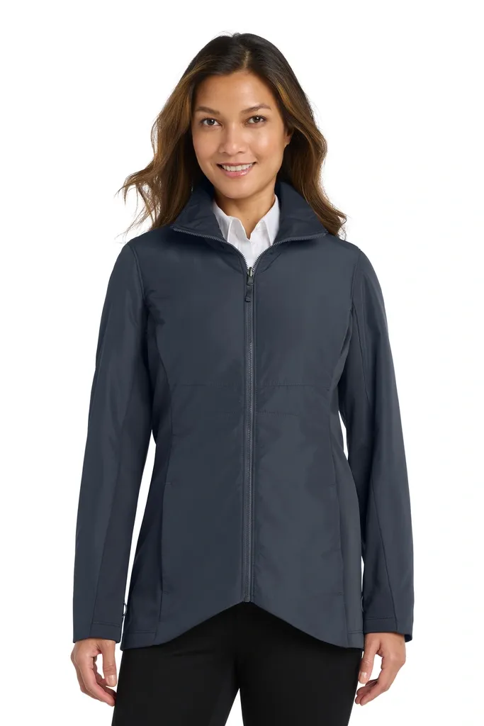 Port Authority ® Women's Collective Insulated Jacket. L902 - additional view 2