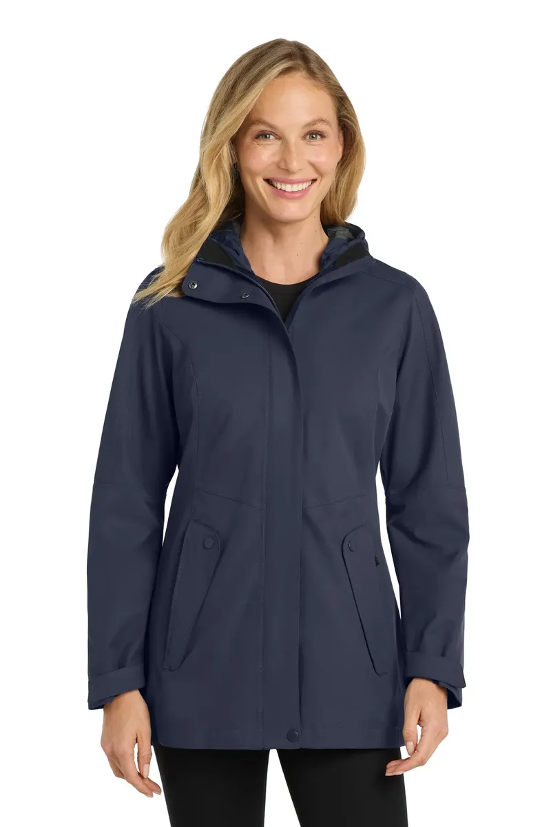 Port Authority ® Women's Collective Outer Shell Jacket. L900 - additional view 1