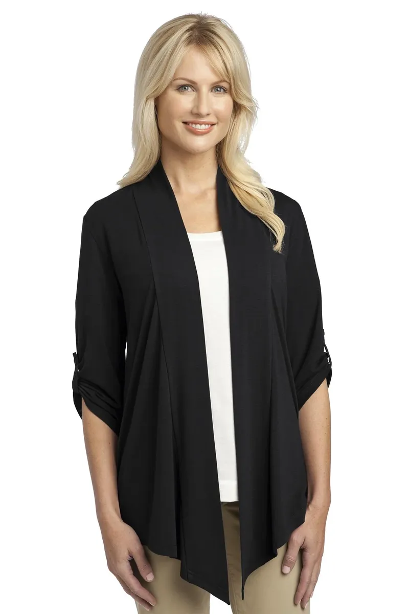 Port Authority® Women's Concept Shrug. L543 - additional view 1