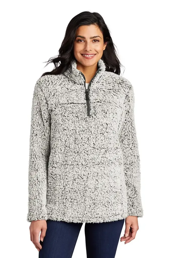 Port Authority® Women's Cozy 1/4-Zip Fleece L130 - additional view 5