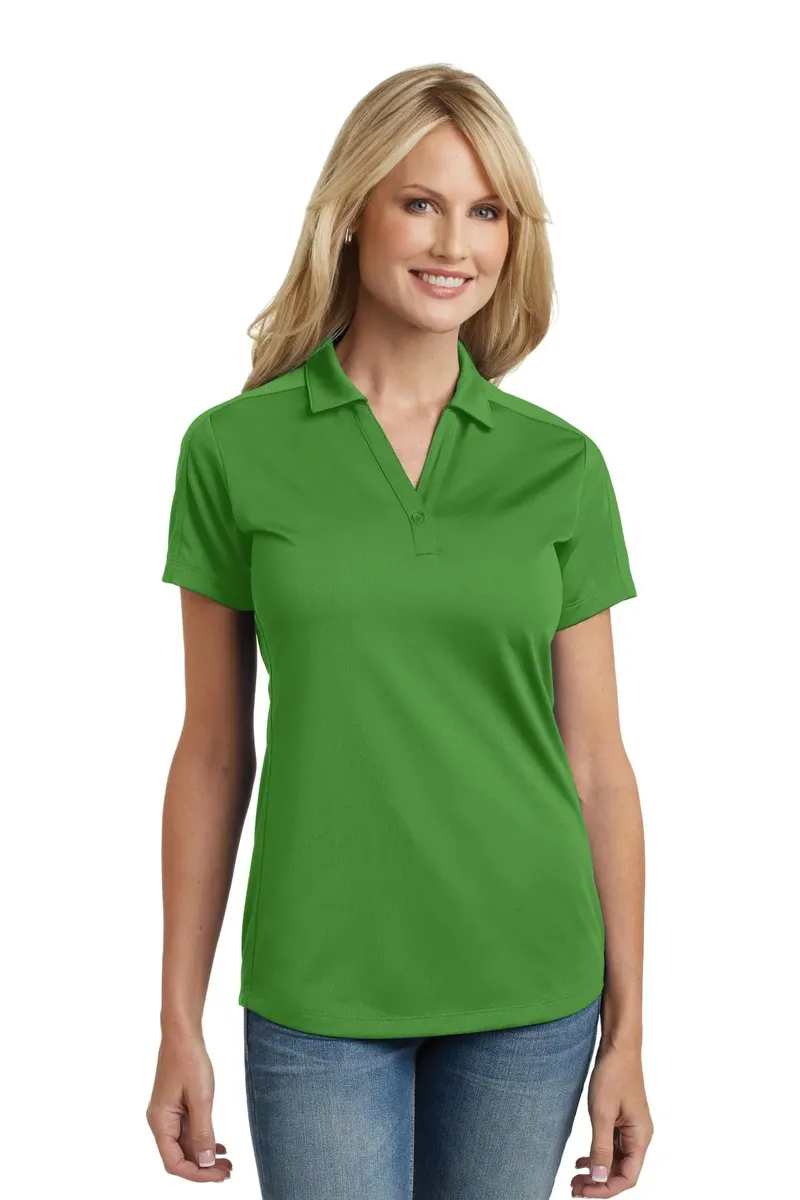 Port Authority® Women's Diamond Jacquard Polo. L569 - additional view 6