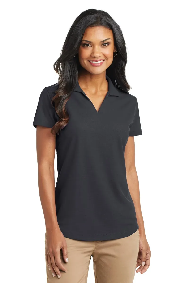 Port Authority® Women's Dry Zone® Grid Polo. L572 - additional view 7