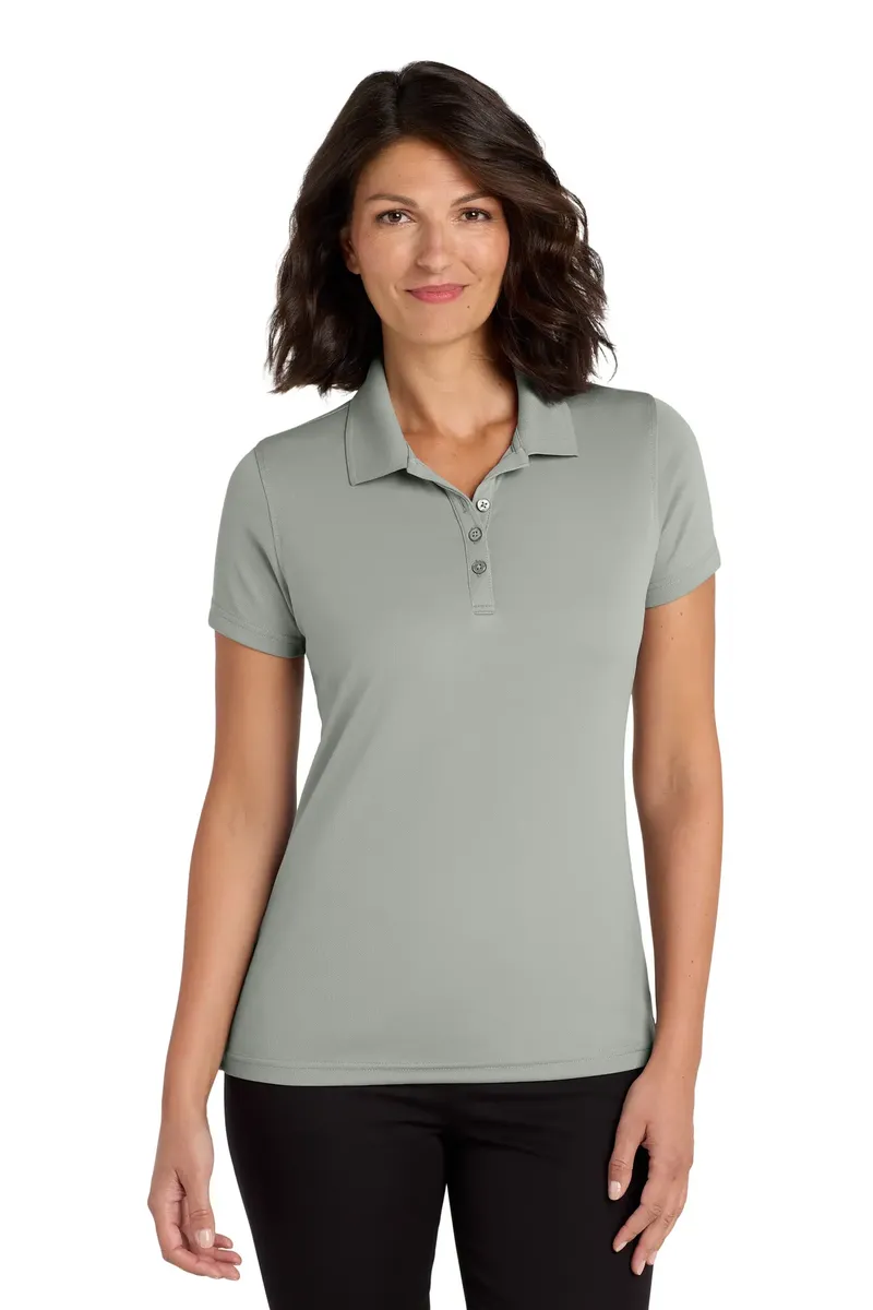 Port Authority® Women's Dry Zone® UV Micro-Mesh Polo. LK110 - additional view 13