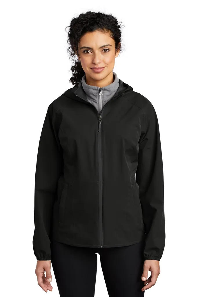 Port Authority ® Women's Essential Rain Jacket L407 - additional view 3