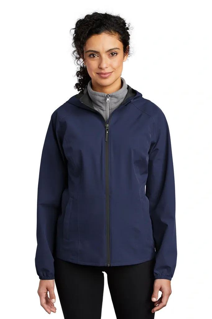 Port Authority ® Women's Essential Rain Jacket L407 - additional view 1