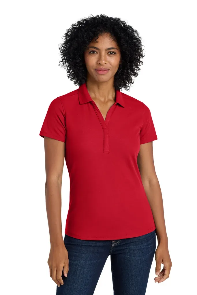 Port Authority ® Women's EZPerformance  Pique Polo. LK600 - additional view 4