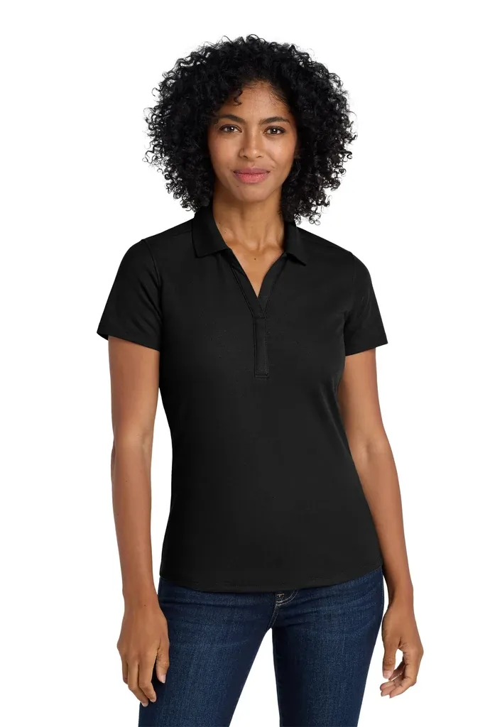 Port Authority ® Women's EZPerformance  Pique Polo. LK600 - additional view 1