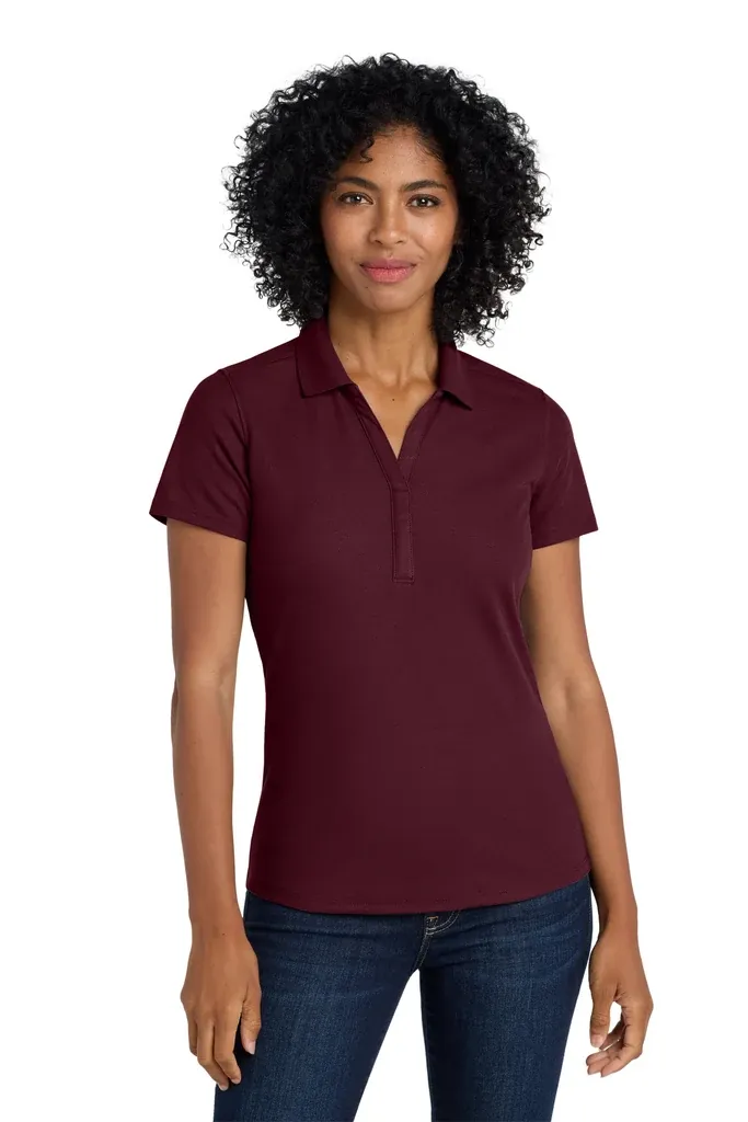 Port Authority ® Women's EZPerformance  Pique Polo. LK600 - additional view 9