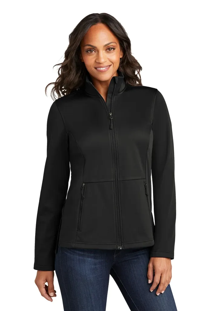 Port Authority® Women's Flexshell Jacket L617 - additional view 2