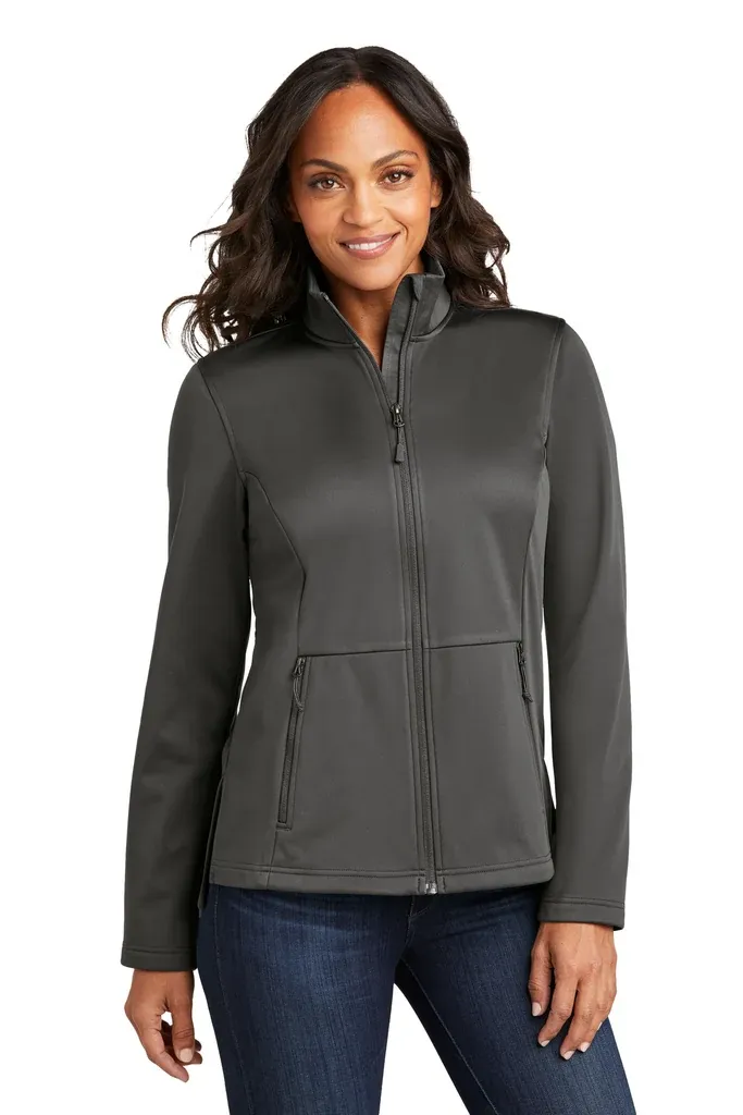 Port Authority® Women's Flexshell Jacket L617 - additional view 1
