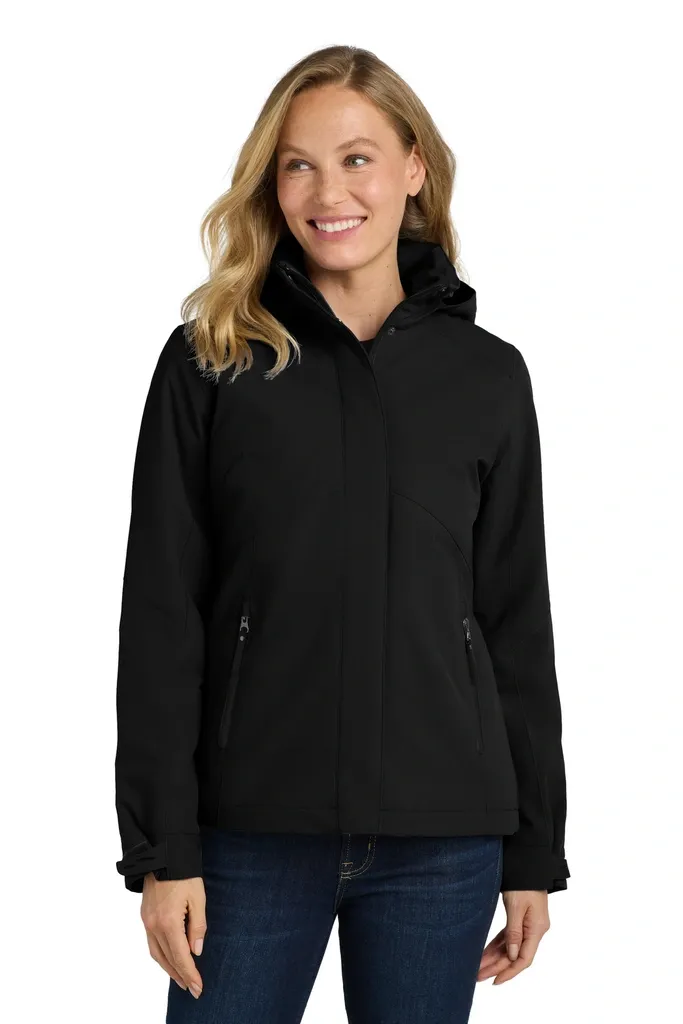 Port Authority® Women's Insulated Waterproof Tech Jacket L405