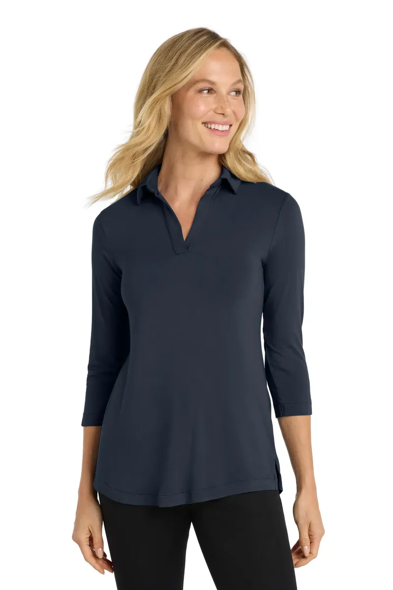 Port Authority ® Women's Luxe Knit Tunic. LK5601 - additional view 3