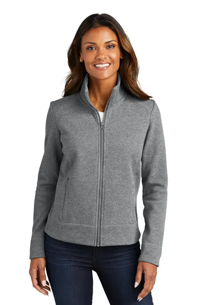 Port Authority® Women's Network Fleece Jacket L422 - additional view 1