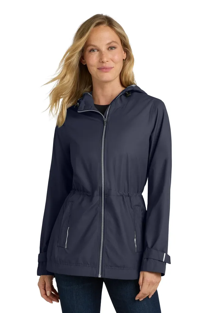 Port Authority® Women's Northwest Slicker. L7710 - additional view 1