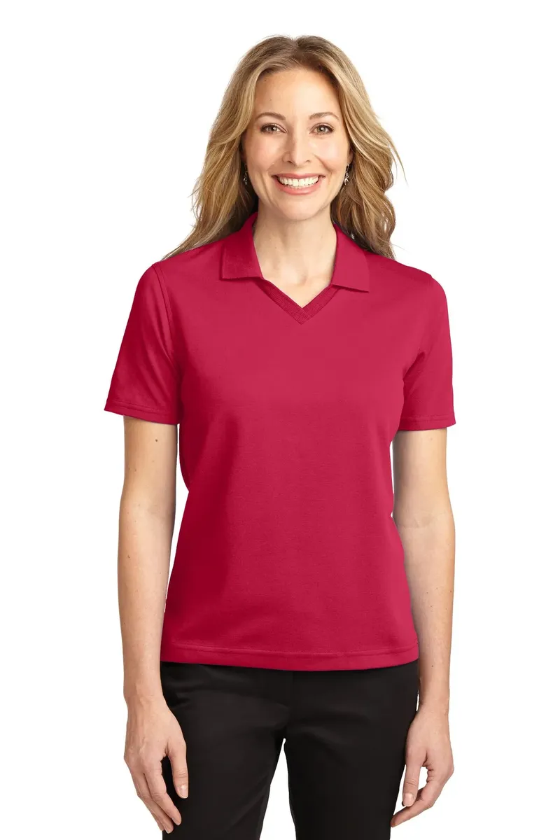 Port Authority® Women's Rapid Dry Polo. L455