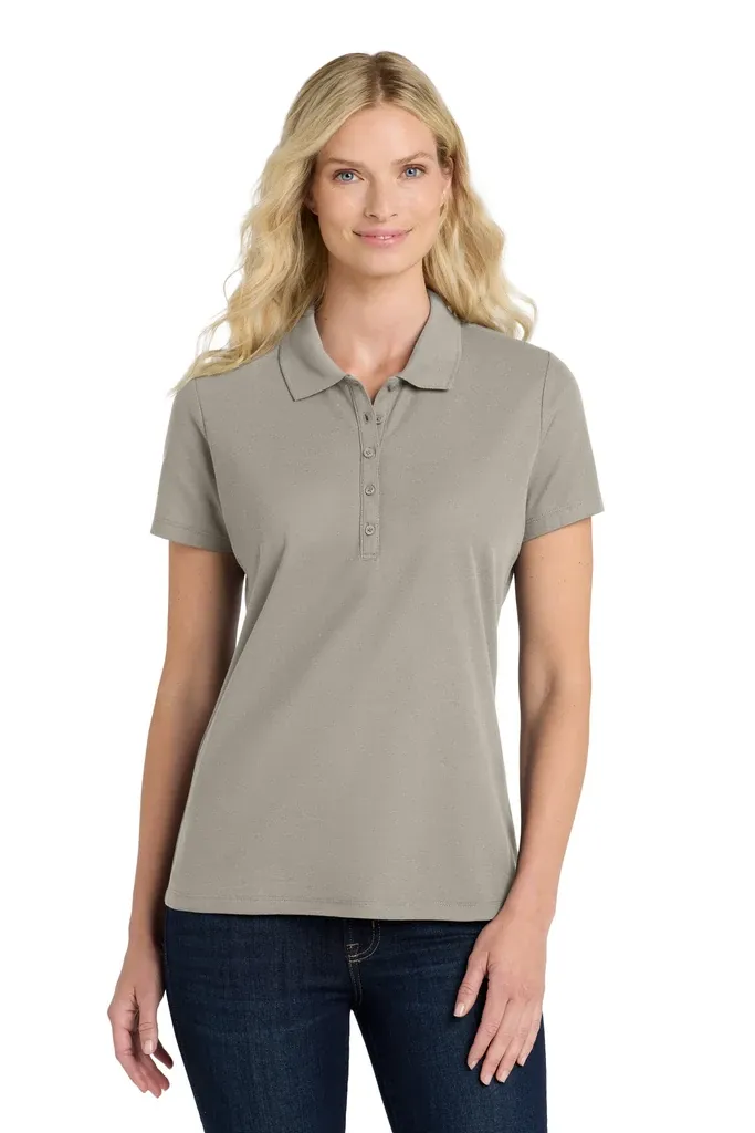 Port Authority® Women's SuperPro React  Polo. LK810 - additional view 16