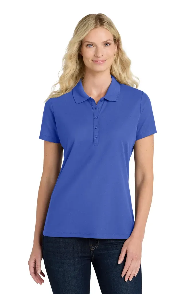 Port Authority® Women's SuperPro React  Polo. LK810 - additional view 17