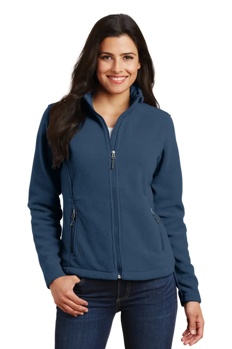 Port Authority® Women's Value Fleece Jacket. L217 - additional view 7