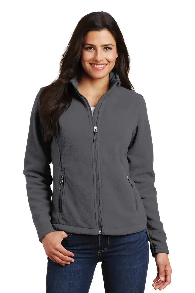 Port Authority® Women's Value Fleece Jacket. L217 - additional view 6