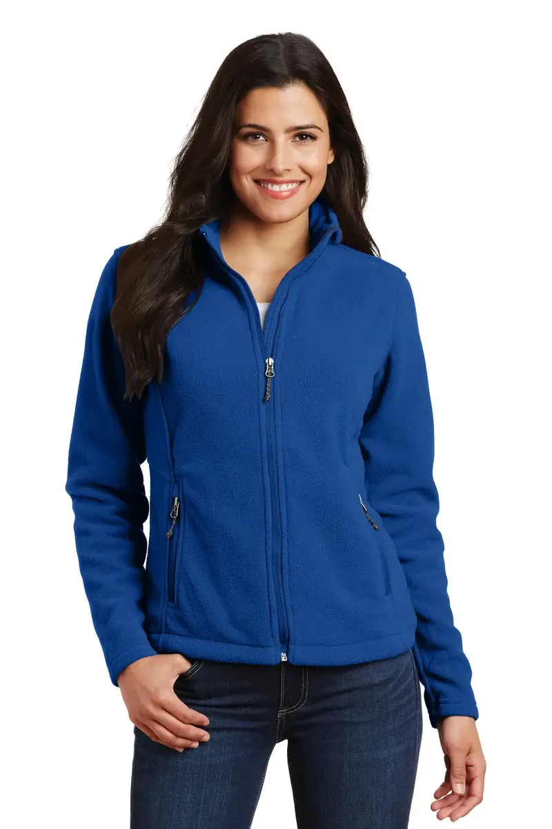 Port Authority® Women's Value Fleece Jacket. L217 - additional view 3