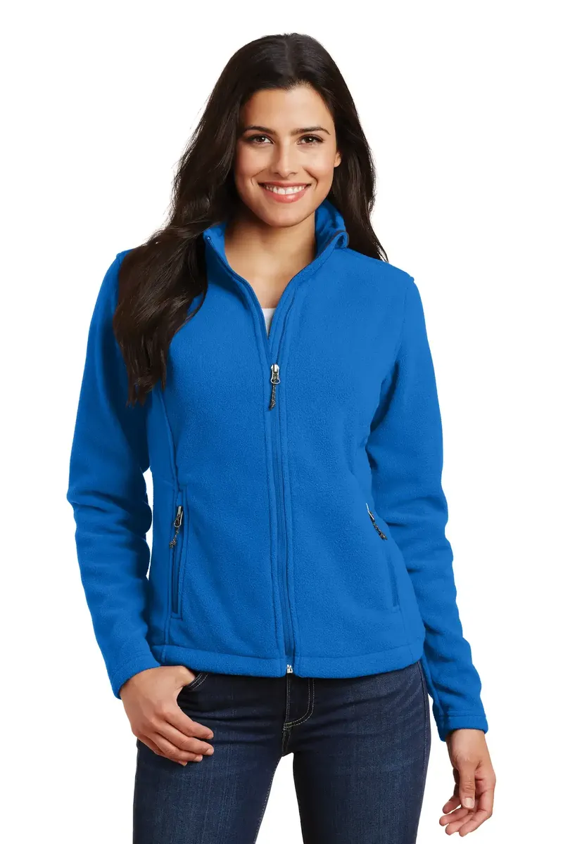 Port Authority® Women's Value Fleece Jacket. L217 - additional view 8