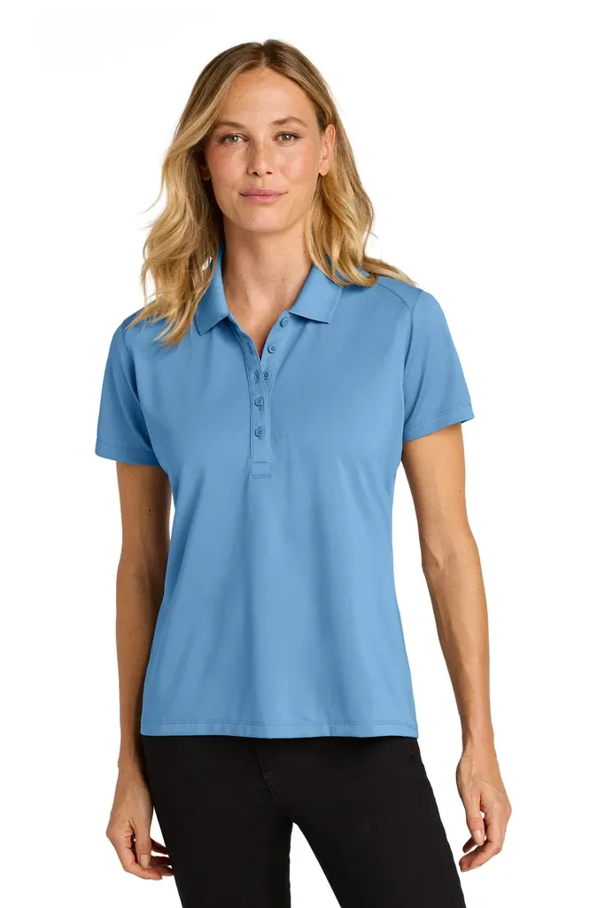 Port Authority® Women's Wearever Performance Pique Polo LK240 - additional view 2