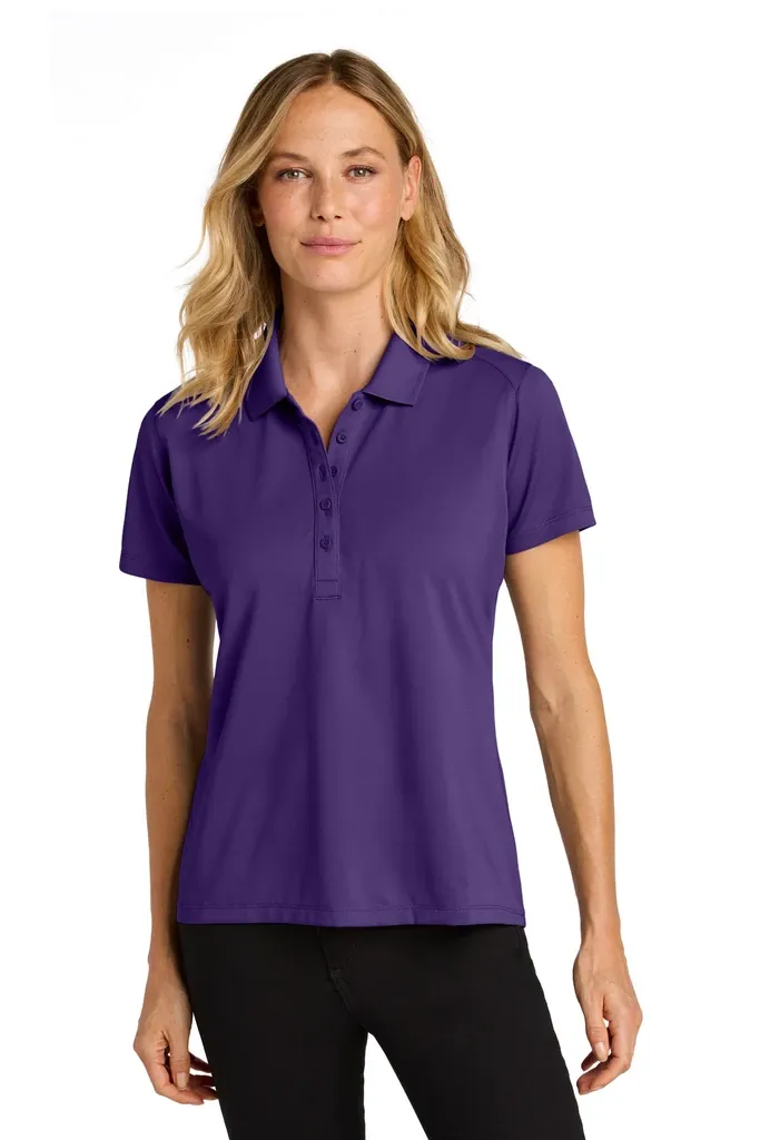 Port Authority® Women's Wearever Performance Pique Polo LK240 - additional view 5