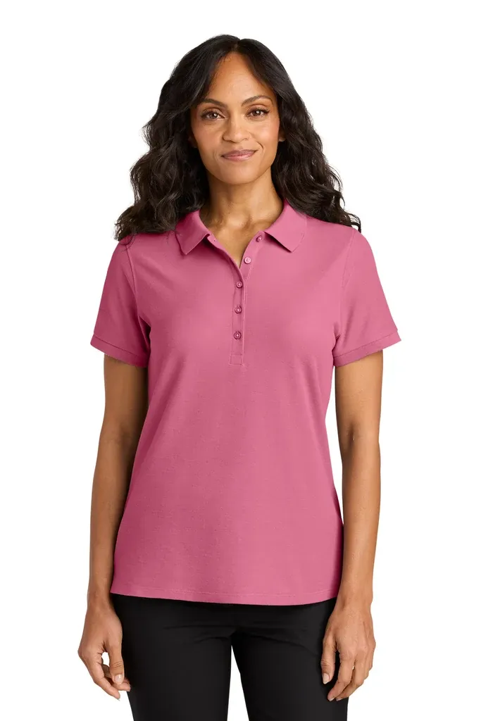 Port Authority® Women's Wearever Signature Pique Polo LK200 - additional view 23