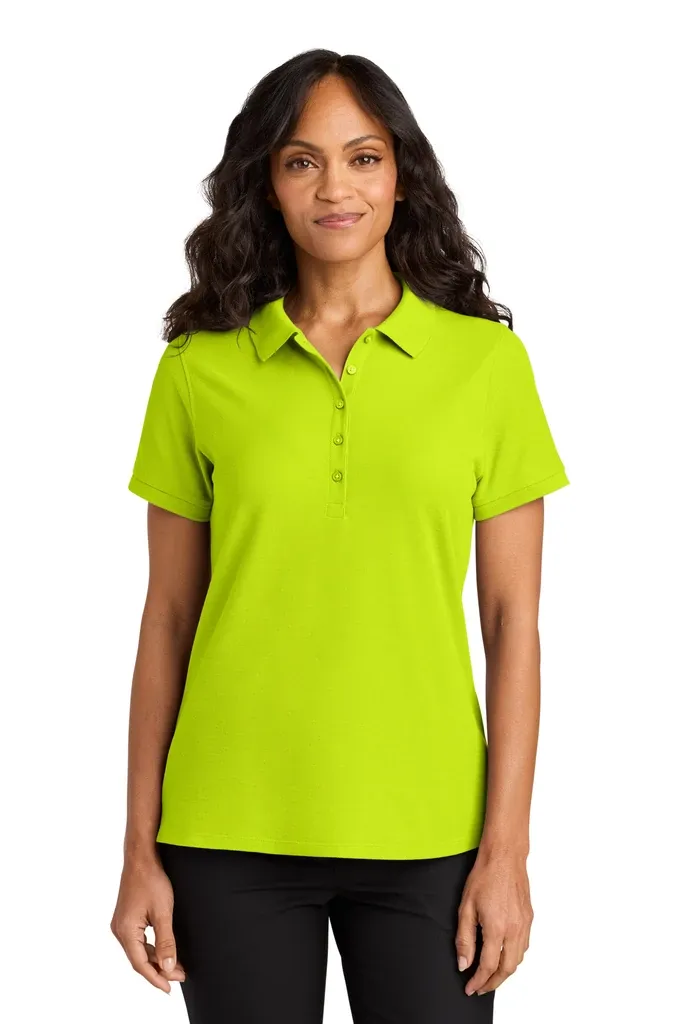 Port Authority® Women's Wearever Signature Pique Polo LK200 - additional view 24