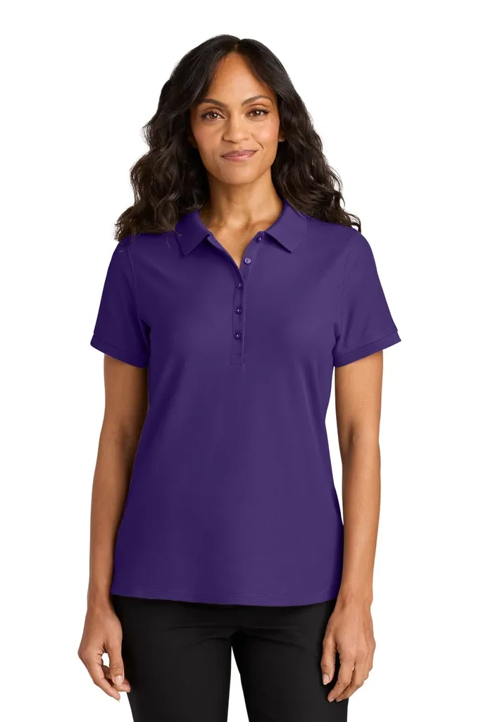 Port Authority® Women's Wearever Signature Pique Polo LK200 - additional view 7