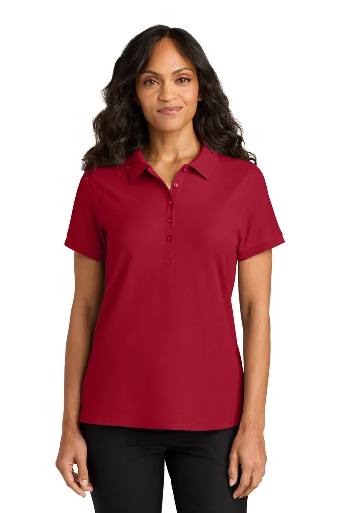 Port Authority® Women's Wearever Signature Pique Polo LK200 - additional view 9