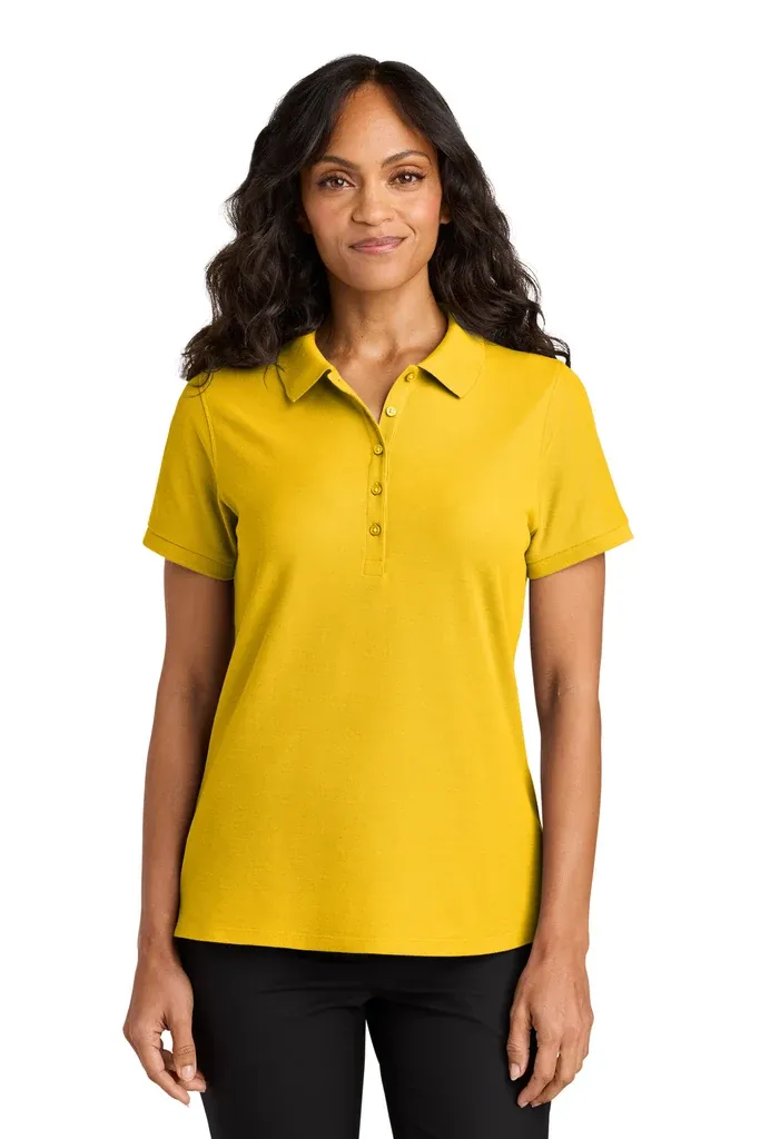 Port Authority® Women's Wearever Signature Pique Polo LK200 - additional view 1