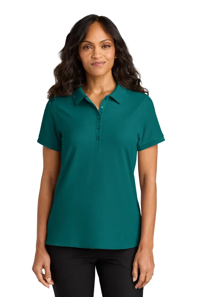 Port Authority® Women's Wearever Signature Pique Polo LK200 - additional view 5