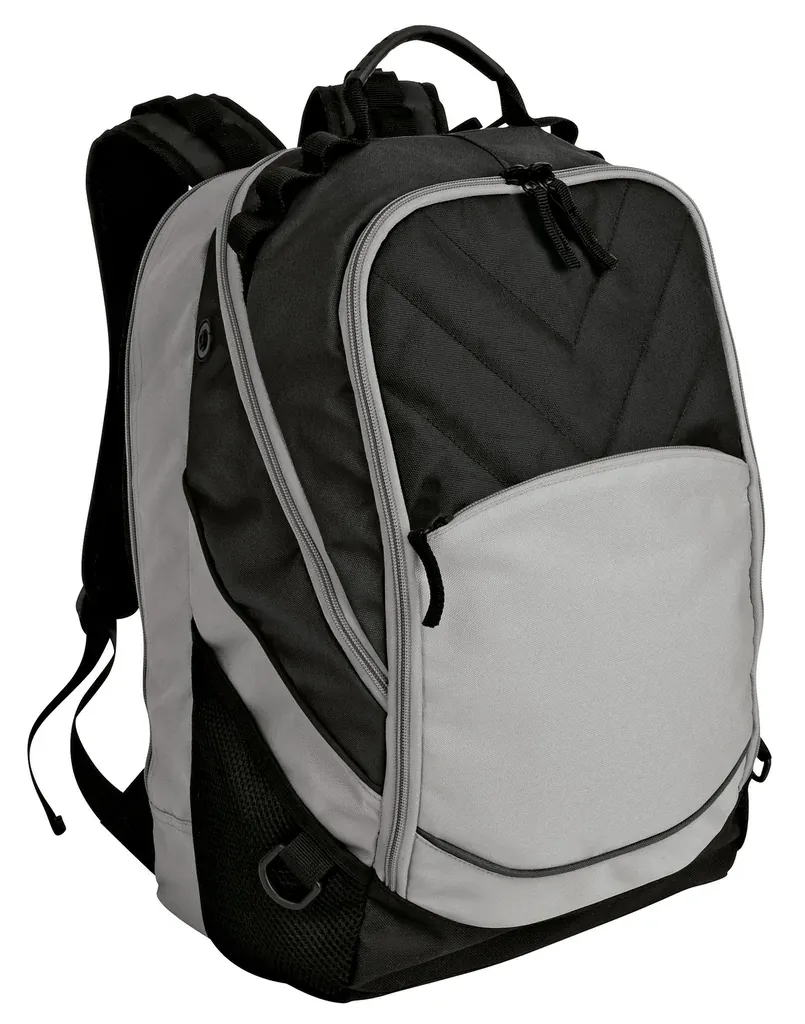 Port Authority® Xcape Computer Backpack. BG100 - additional view 1