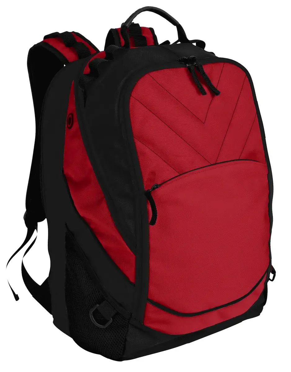 Port Authority® Xcape Computer Backpack. BG100 - additional view 3