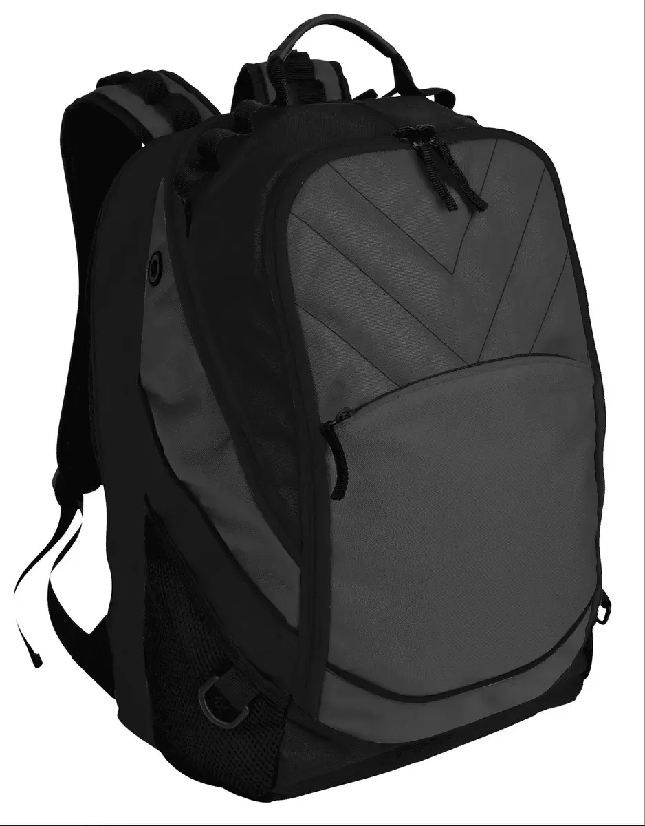 Port Authority® Xcape Computer Backpack. BG100 - additional view 4
