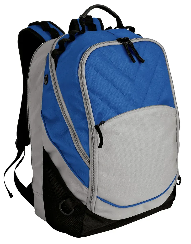 Port Authority® Xcape Computer Backpack. BG100 - additional view 2