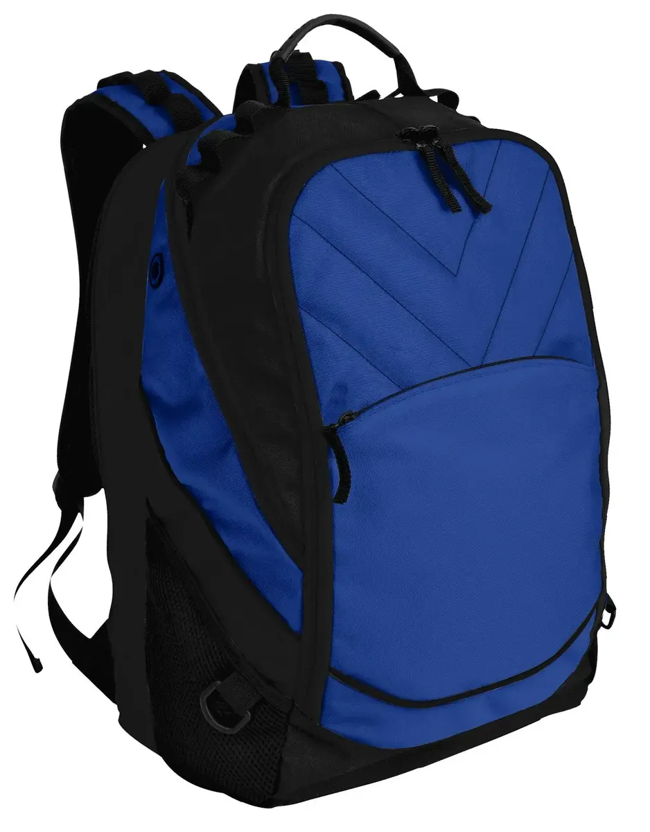 Port Authority® Xcape Computer Backpack. BG100