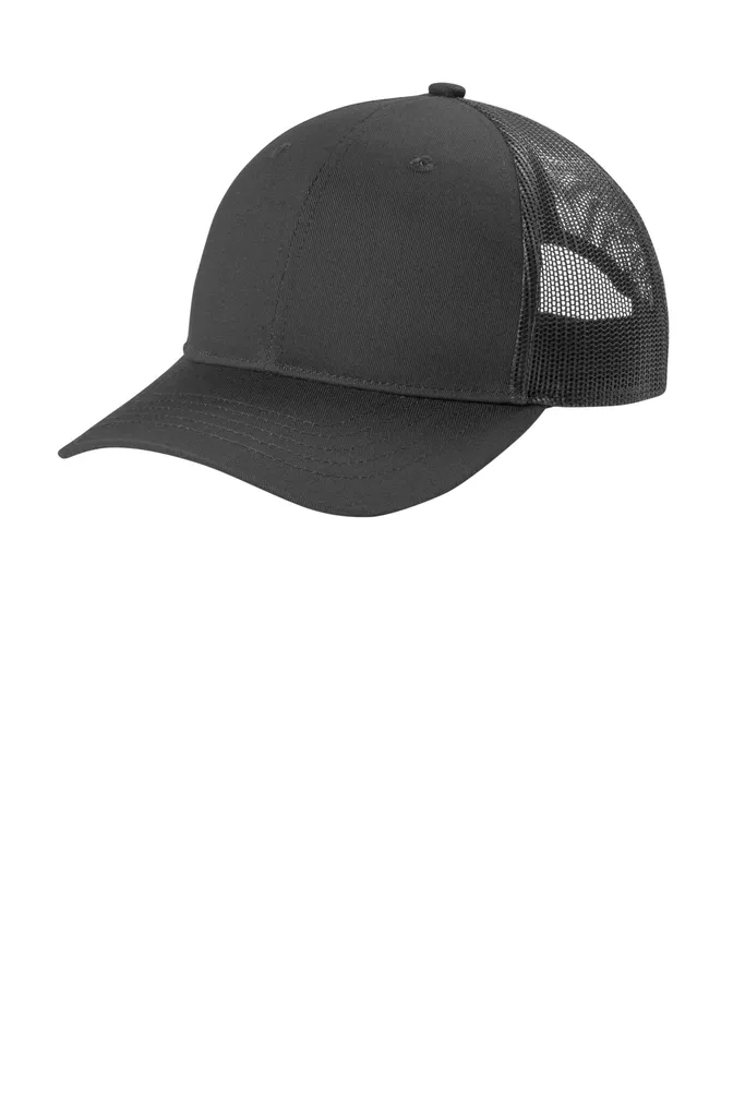 Port Authority® Youth Snapback Trucker Cap YC112 - additional view 9