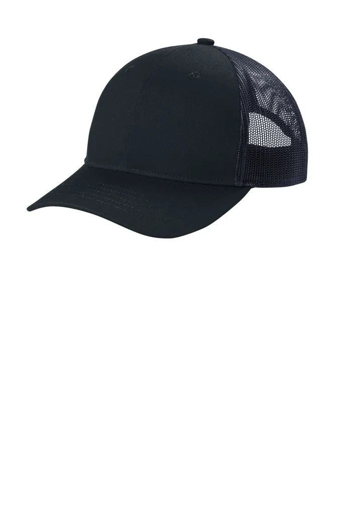 Port Authority® Youth Snapback Trucker Cap YC112 - additional view 8