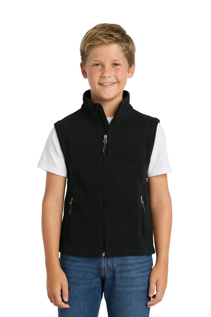 Port Authority® Youth Value Fleece Vest. Y219
